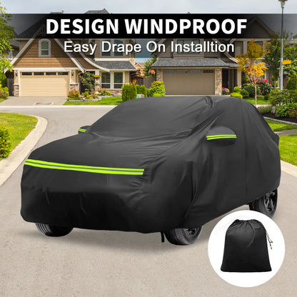 Waterproof Car Cover for Peugeot 308 I/II (2007-2021)