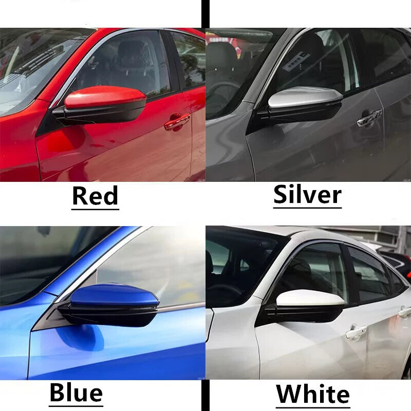Side Mirror Cover / House Shell Cap for Honda Civic (2016–2020)