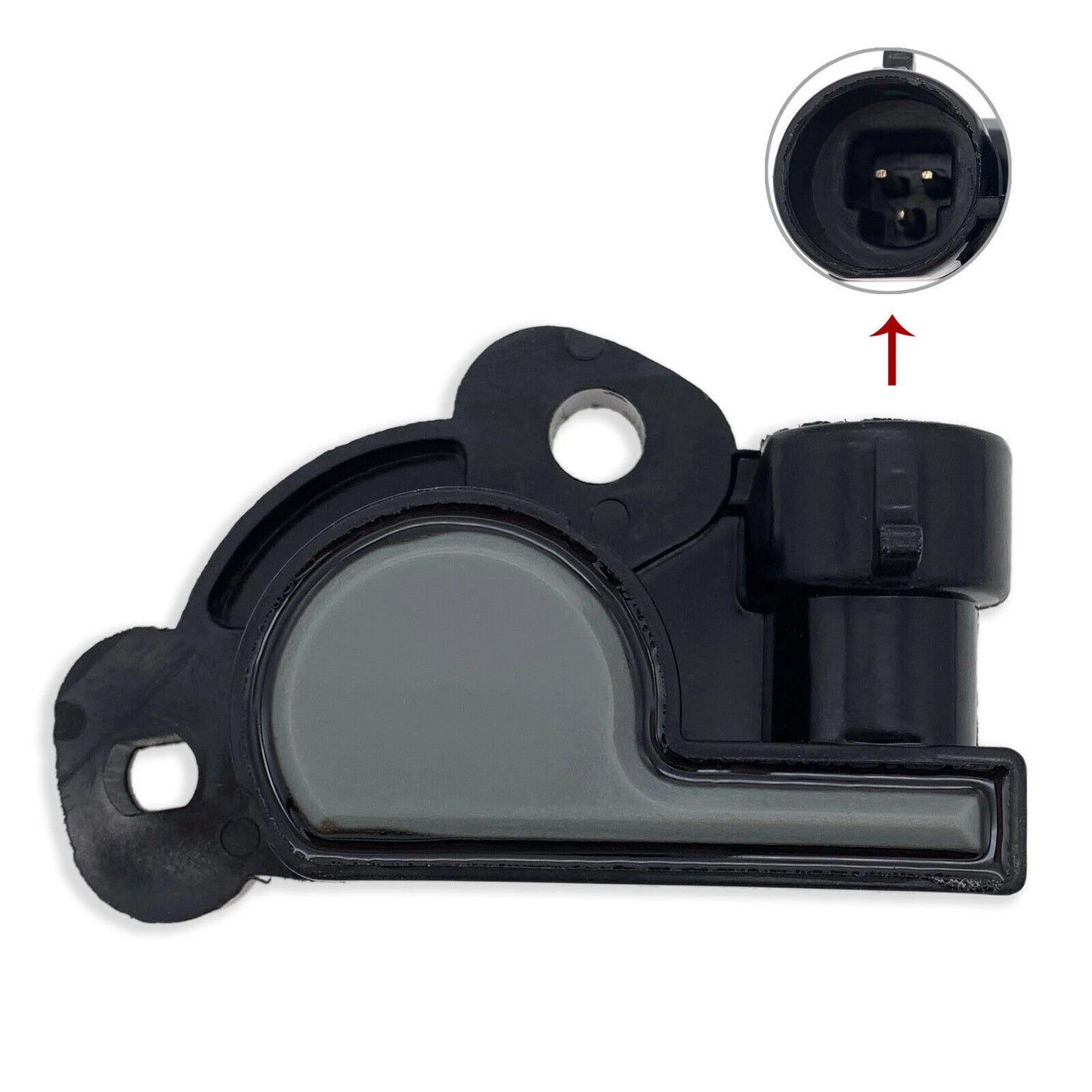 Throttle Position Sensor for Holden Jackaroo 3.5L 6VE1 (2/98-9/04)