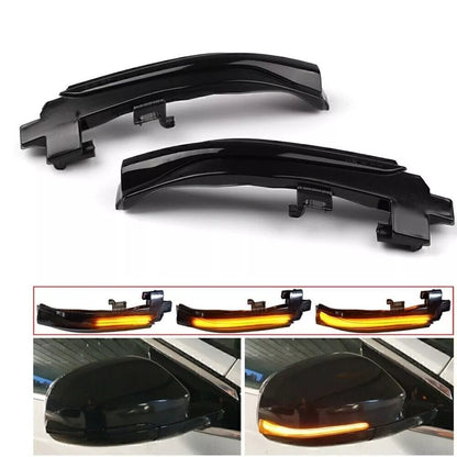 LED Side Mirror Turn Signal Light for Volvo S80 S60 V40 V60 (2010-2020)