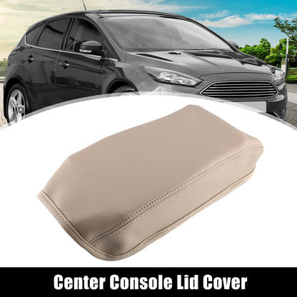 Faux Leather Armrest Cover for Honda Civic (2012-2015)
