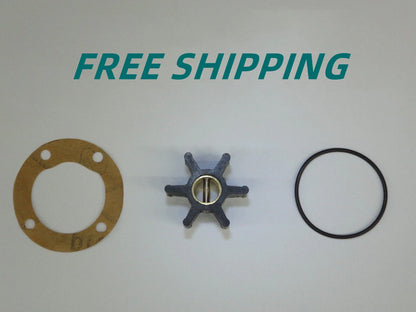 Water Pump Impeller Repair Kit for Johnson/Jabsco/Onan (09-808B-1)