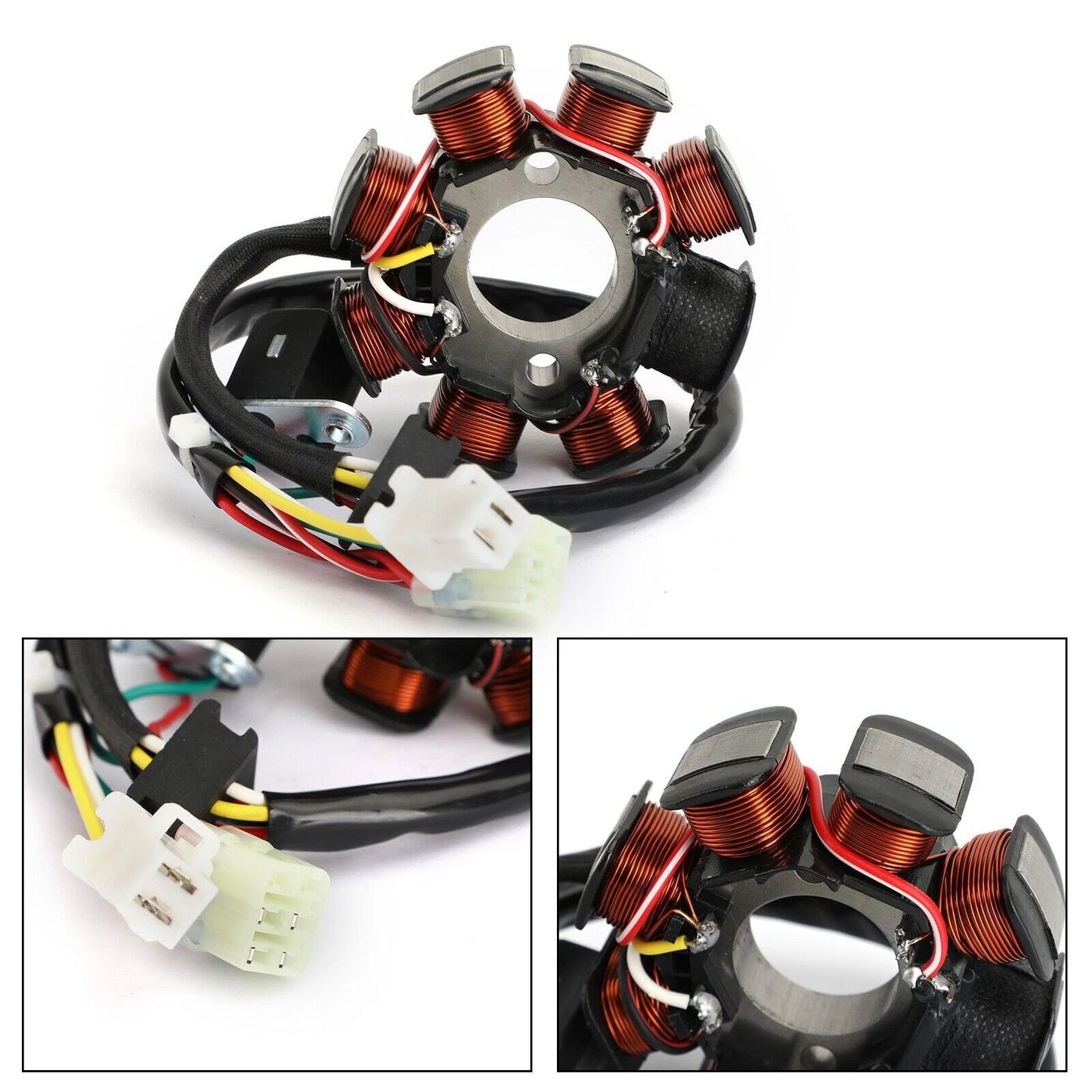 84mm Alternator Stator for Husqvarna TE TC SMR TXC 250 450 510 (2005-2010)