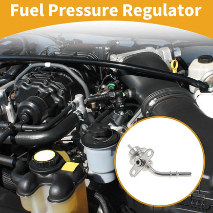 Fuel Pressure Regulator for Toyota Tundra (2000-2023)