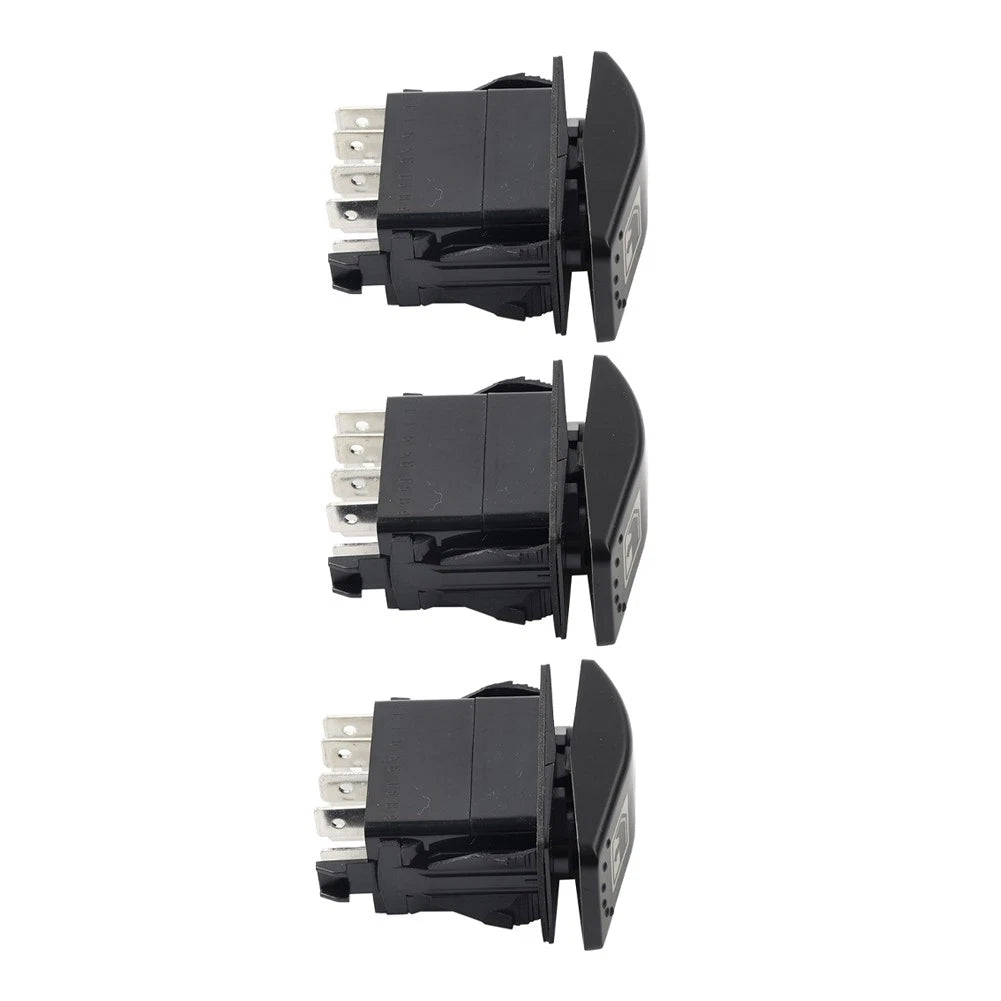 3x Power Window Lift Switch for Can-Am Defender Max HD8 HD10 (2016-2019)