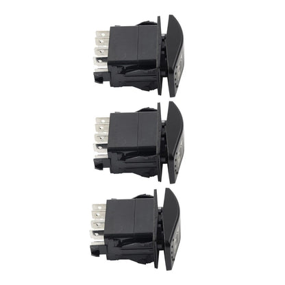 3x Power Window Lift Switch for Can-Am Defender Max HD8 HD10 (2016-2019)