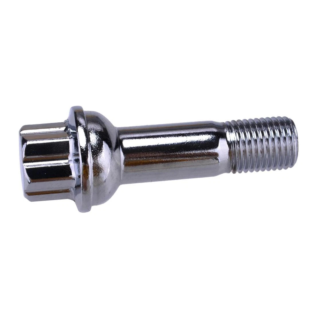 1pc Wheel Bolts Nuts for Mercedes Benz ML550 S500 GLK350 S550 CL500 (2006-2012)
