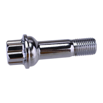 1pc Wheel Bolts Nuts for Mercedes Benz ML550 S500 GLK350 S550 CL500 (2006-2012)
