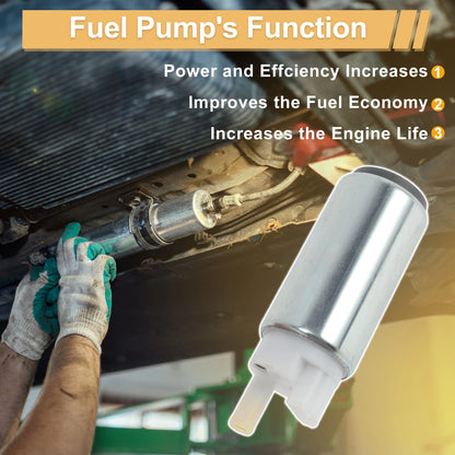 Fuel Pump / Metal Electric for Yamaha F150 (2024–2023)