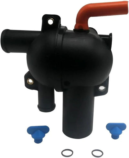 Manual Drain Water Distribution Housing for MerCruiser 4.3-6.2L Inboard
