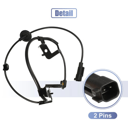 Rear Right ABS Wheel Speed Sensor for Mitsubishi Outlander (2007-2009)