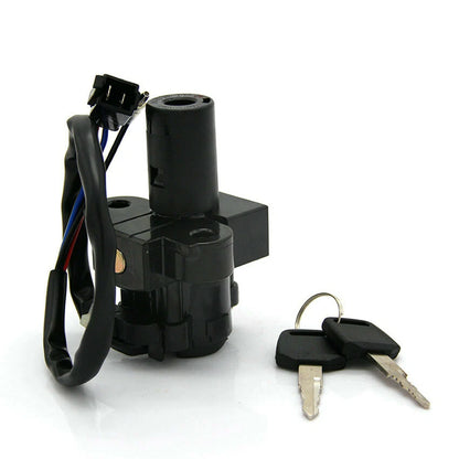 Ignition Key Switch Lock Set for Honda CBR250 CBR600 CB250 Hornet CBR1000F (1983-2016)