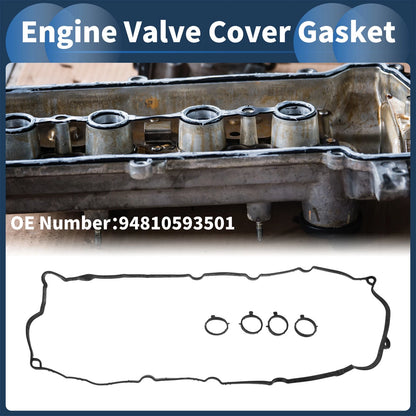 Engine Valve Cover Gasket for Porsche Panamera (2009-2016)