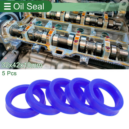 Oil Seal / 5 x 32x42x10mm / TPU Rotary Shaft Seal for Vehicle