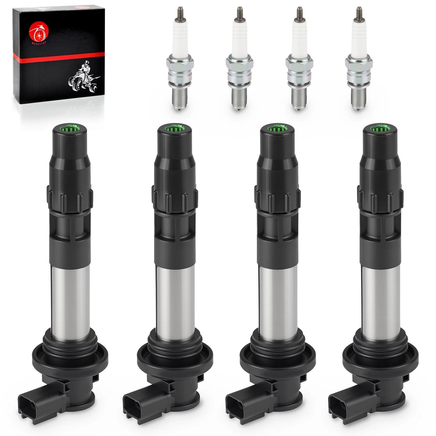 Ignition Coil Cap Assy for Suzuki GSXR600 Spark Plug