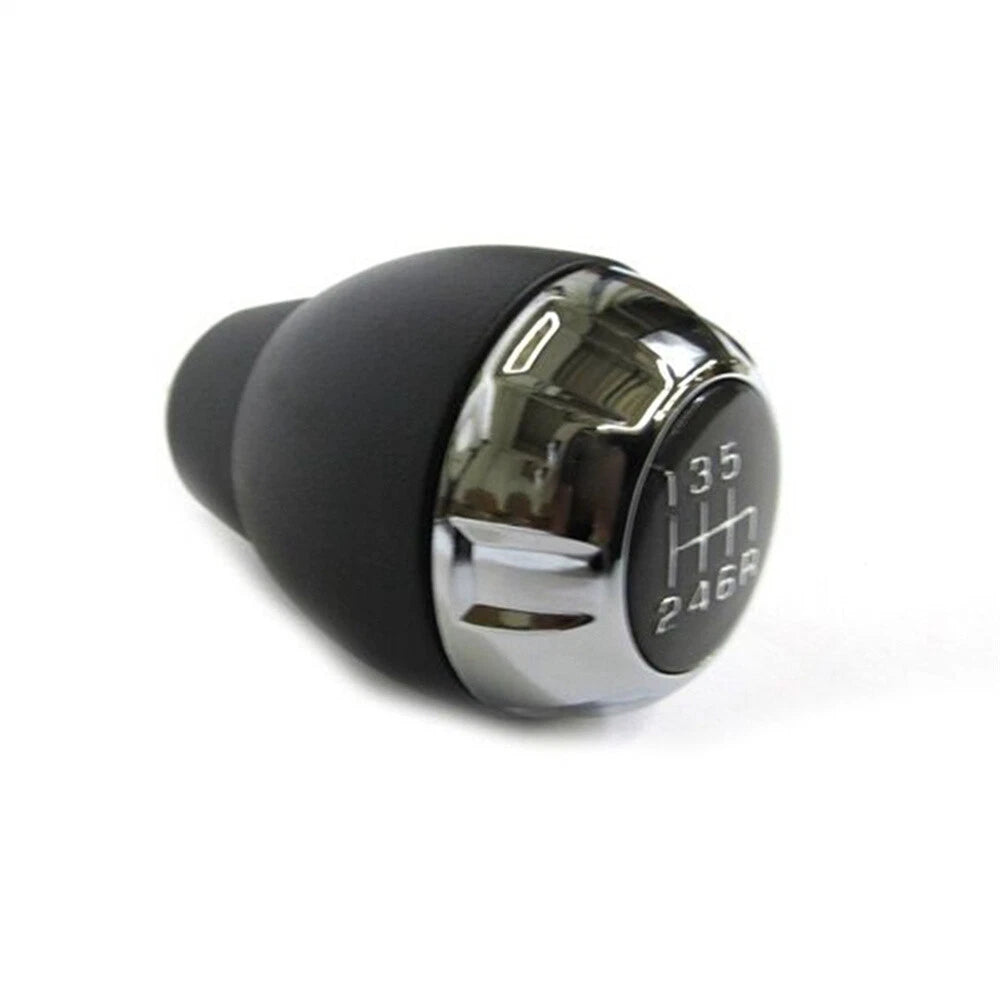 6 Speed Manual Shift Knob for Jeep Wrangler JK (2011-2018)