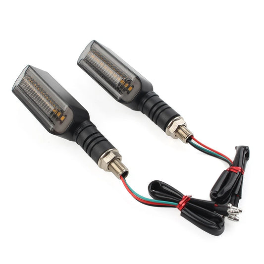 12V Motorcycle LED Turn Signal Flasher for Make & Model