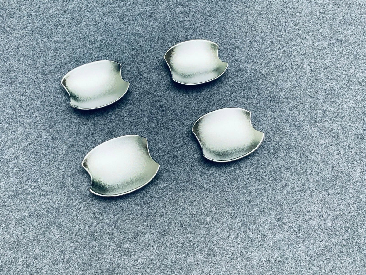 Exterior Door Handle Bowl Cup Chrome Covers for Nissan Rogue (2021-2023) 4 x