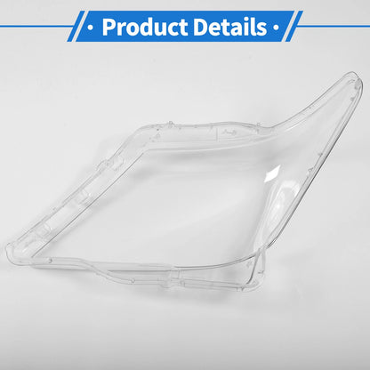 Car Front Right Headlight Lens Cover for Lexus LX570 (2007-2012)