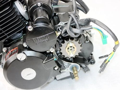 250cc Electric Start Air Cooled Engine for Shineray Dirt Bike
