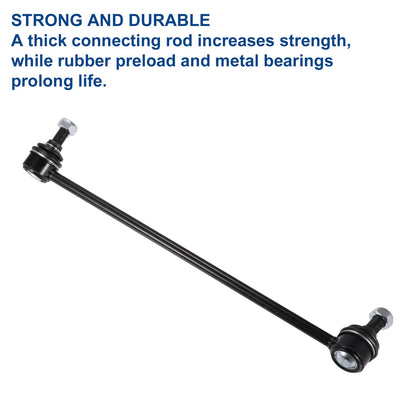 2 x Front Sway Bar Link Stabilizer for BMW X5 (2000-2006)