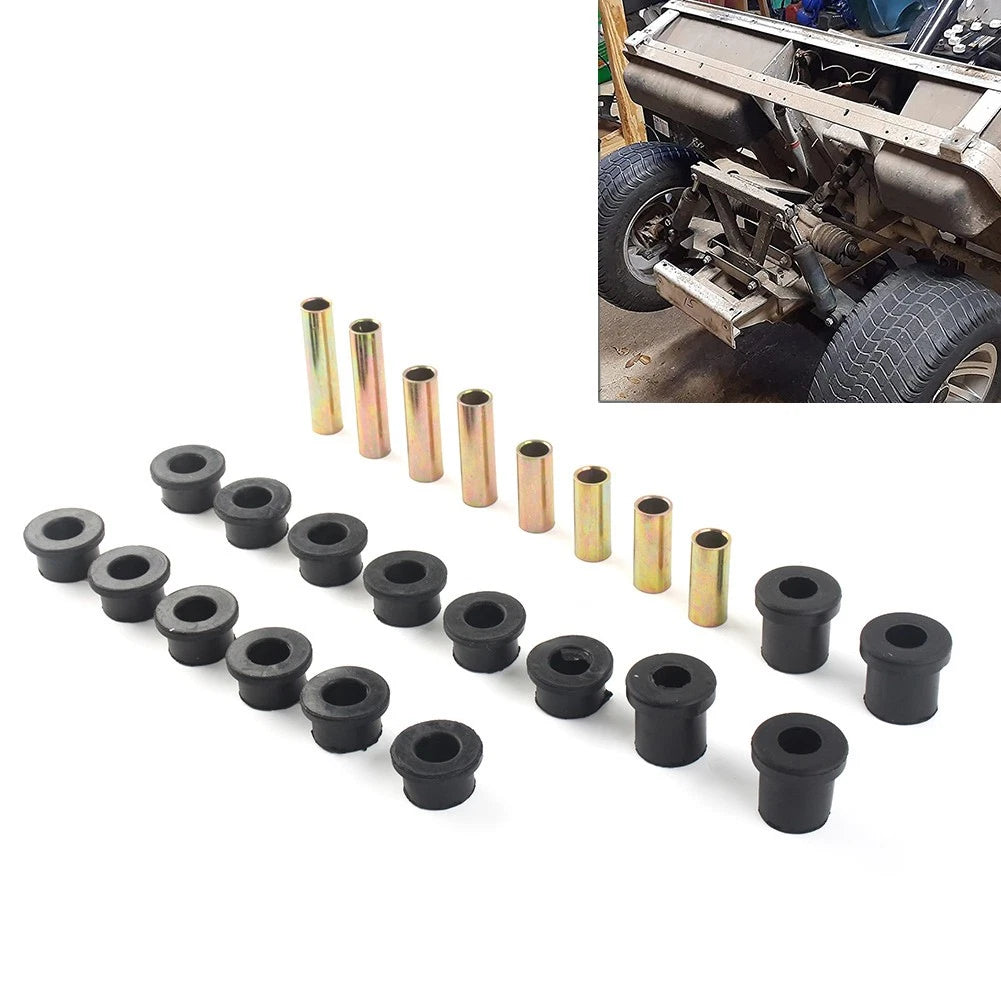 Front End Bushing Kit for Club Car DS Golf Cart (1992 - Present)