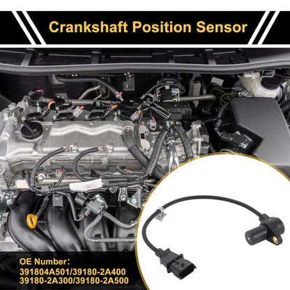 Crankshaft Position Sensor for Hyundai i10 1.1 CRDi (2008-2011)