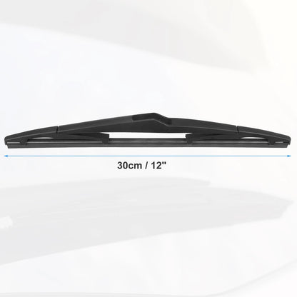 12" Car Rear Windshield Wiper Blades for Hyundai I30 CW (2012-2017)