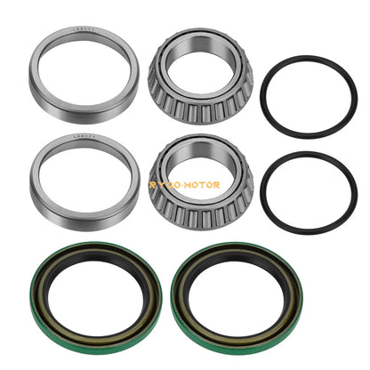 Rear Hub Wheel Bearing Seal Repair for Polaris