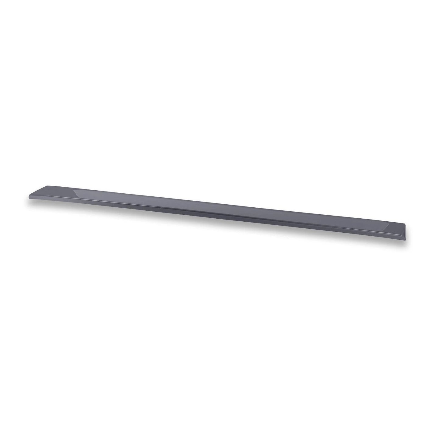 ABS Roof Spoiler for Mercedes Benz W204 Sedan Steel Grey (2007-2014)