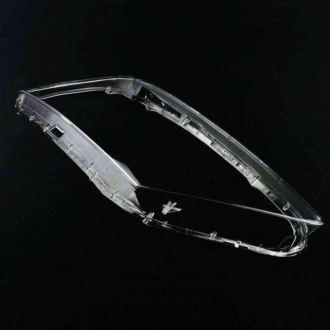 Clear Left Headlight Lens Cover for Mazda CX-7 (2007-2012)