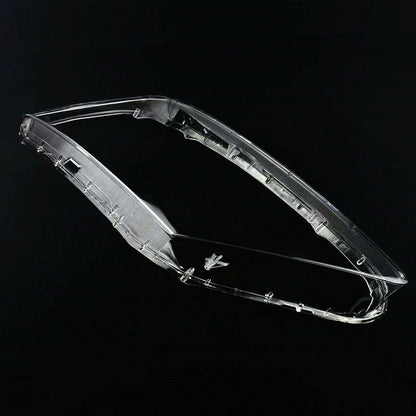 Clear Left Headlight Lens Cover for Mazda CX-7 (2007-2012)