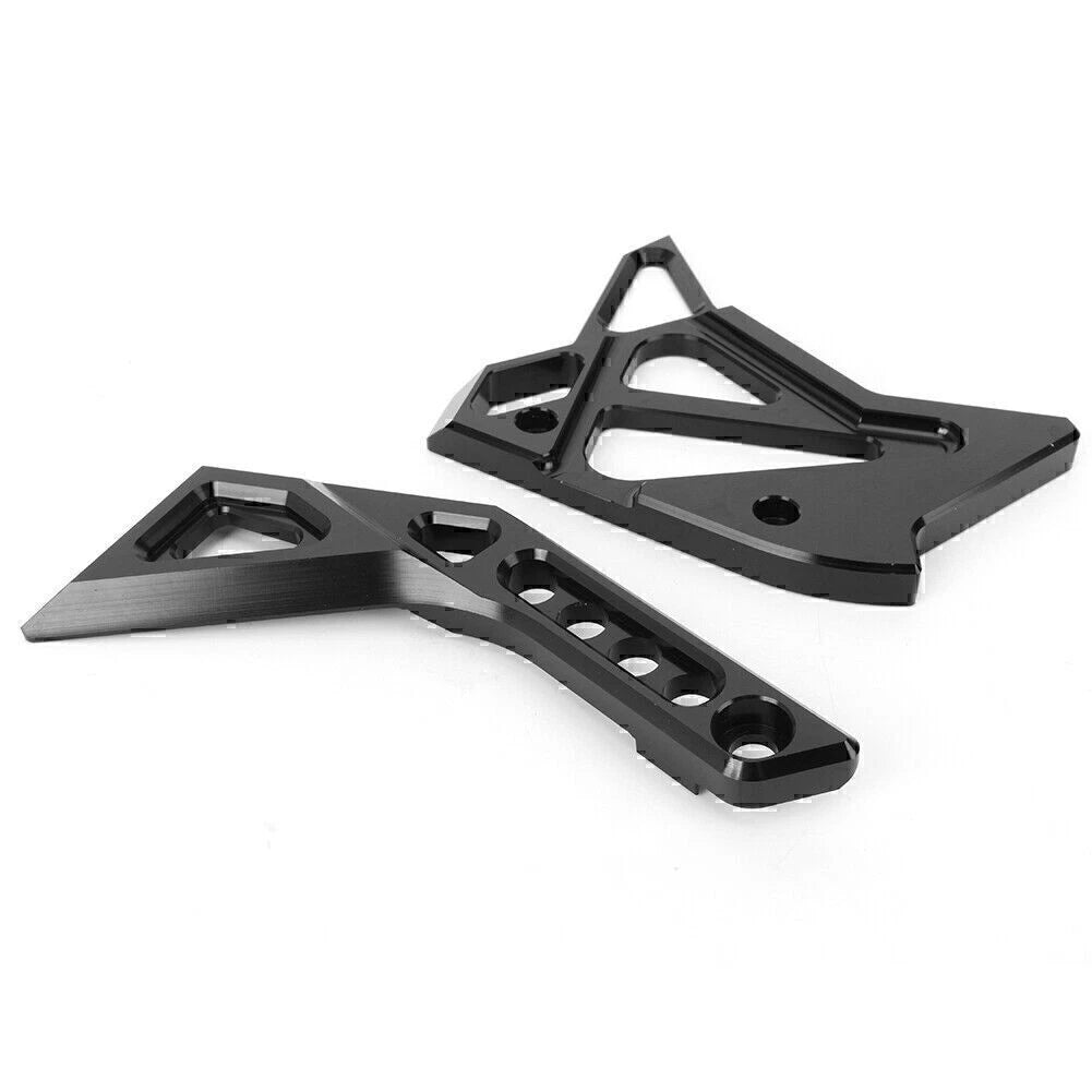 Fuel Injector Cover Guard for Kawasaki Z1000 (2014-2019) Black