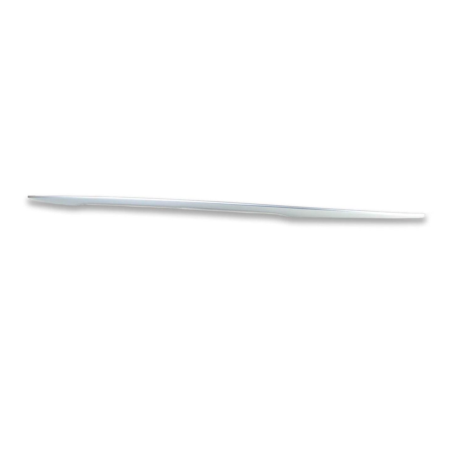 Titan Silver Rear Boot Spoiler for BMW 3-Series E93 (2007-2013)