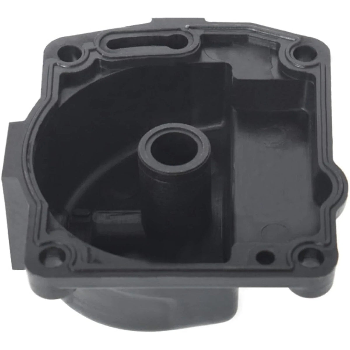Carburetor Float Bowl Chamber for Johnson Evinrude 0433000, 766418