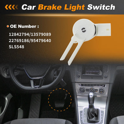 Brake Light Switch for Buick Verano (2012–2016)