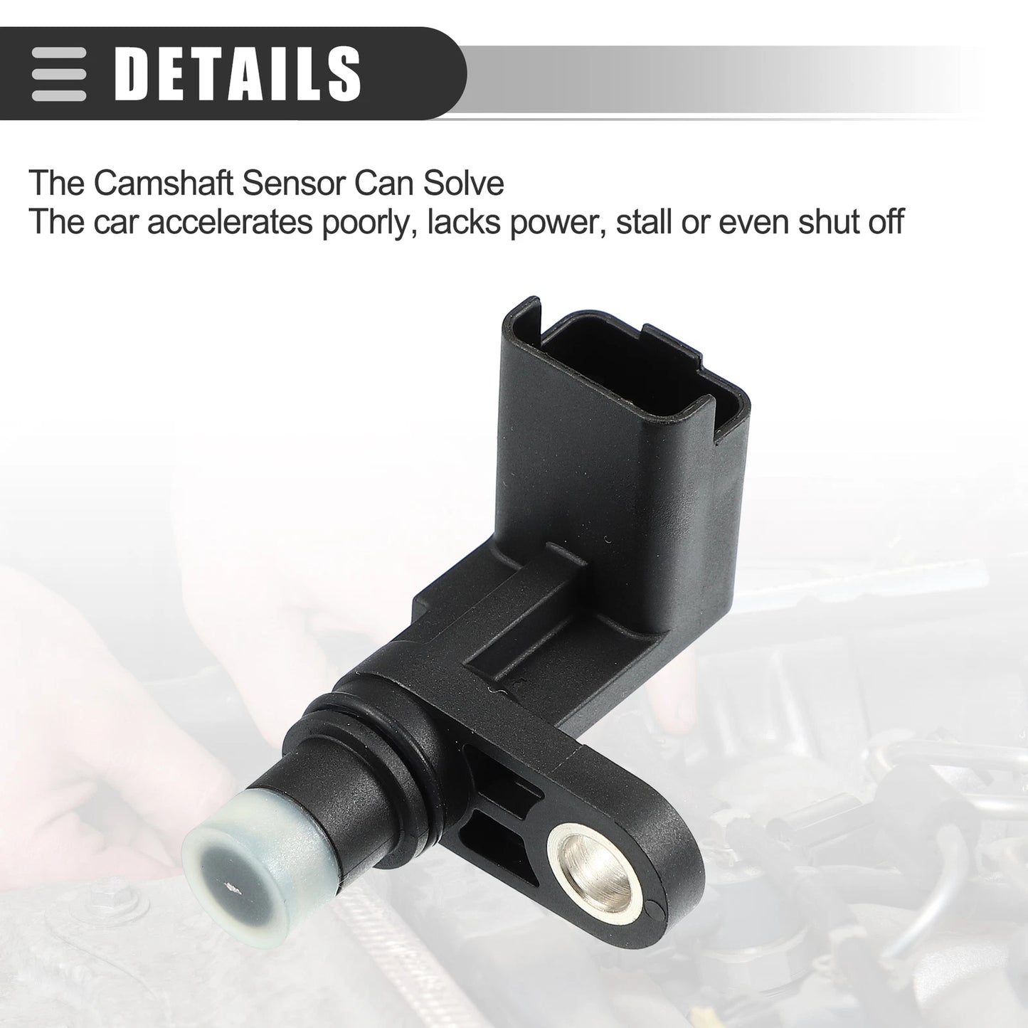 2 x Camshaft Position Sensors for Mini Cooper (2010-2015)