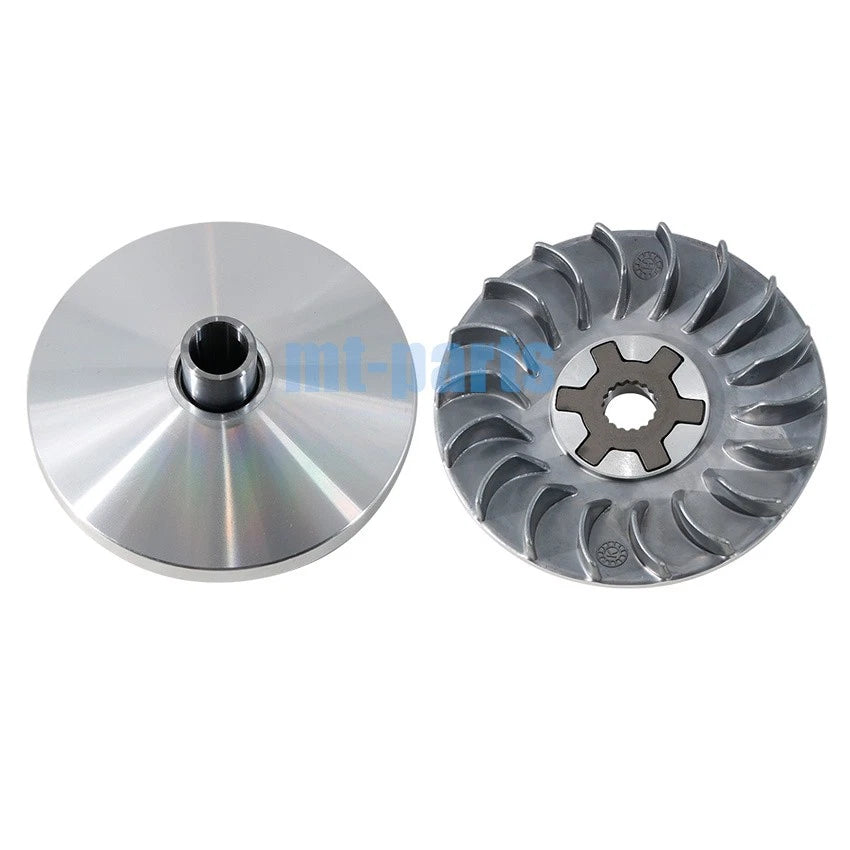 Clutch Variator Pulley Set for Adly ATV 50 RS XXL LC AC/Panther 50