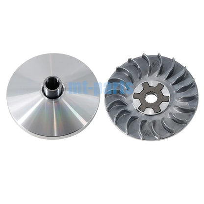 Clutch Variator Pulley Set for Adly ATV 50 RS XXL LC AC/Panther 50