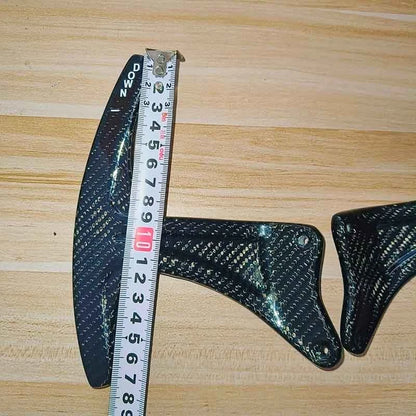 Carbon Fiber Steering Wheel Switch Paddle OE-Style For Maserati GranTurismo GT