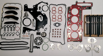 Head gasket set for BMW 1 Series