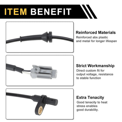 ABS Wheel Speed Sensor for Nissan X-Trail (2001-2014)