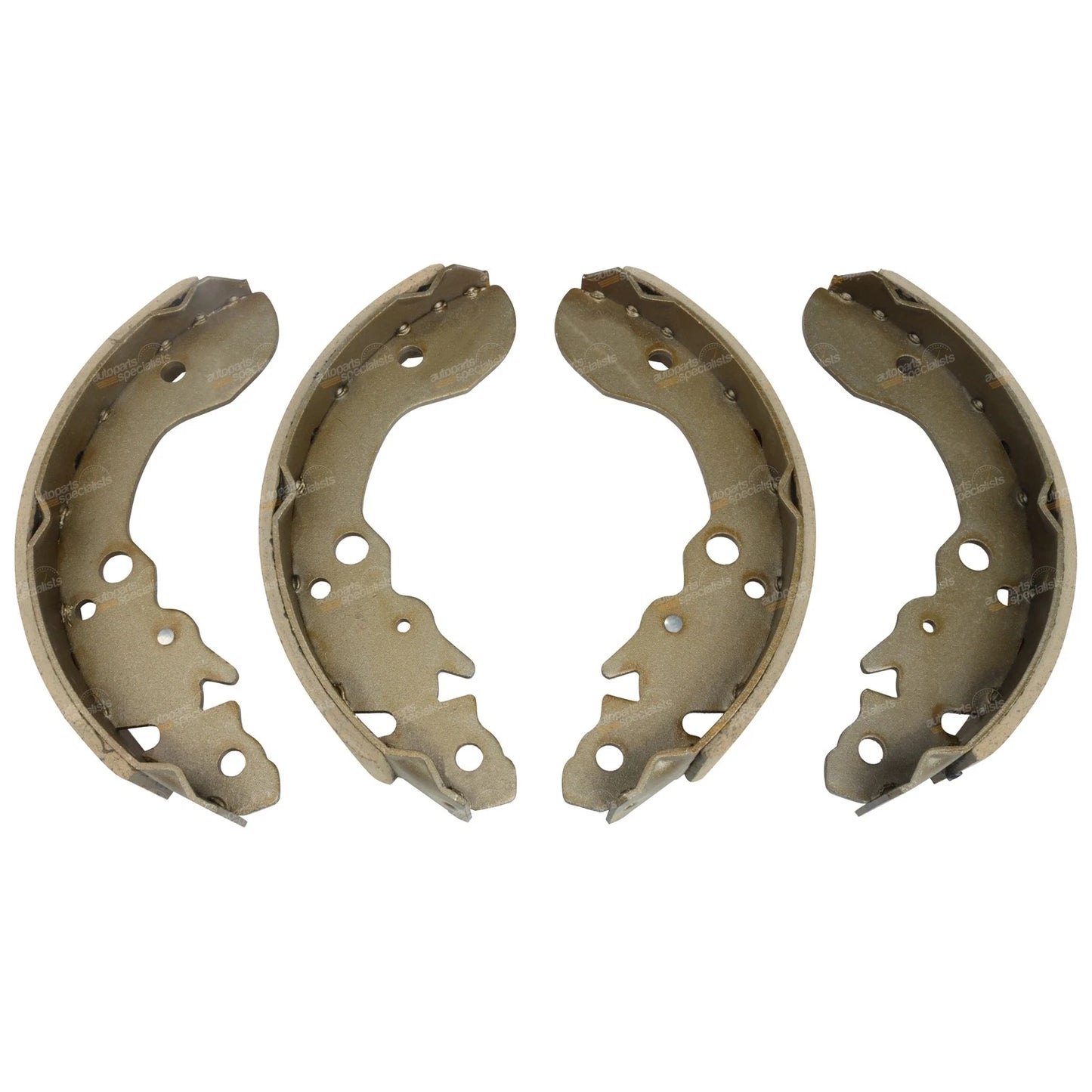 Rear Brake Shoes Set for Suzuki X-90 SZ416 4x4 1.6L (1996-1998)