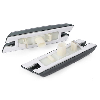 LED Side Marker Amber Lights for BMW M E90 E91 E92 E93 E81 E88 E60 (2006-2013)