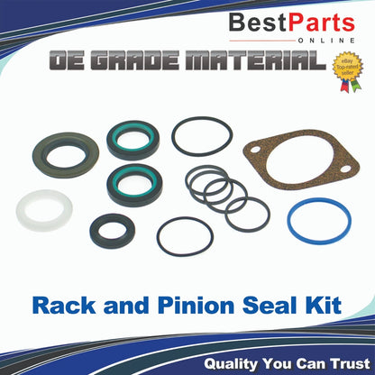 Power Steering / Rack and Pinion Seal Kit for Nissan Almera (1997–2006)