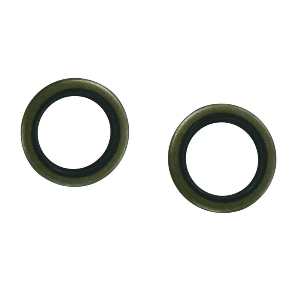 Outboard Oil Seal for Johnson/Evinrude/Mercury/Force (X2)
