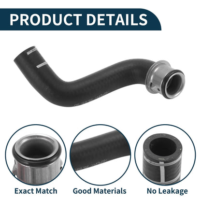 Radiator Hose for Porsche Panamera Cooling System Pipe