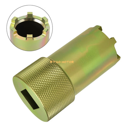 Primary Clutch Spider Nut Tool for Polaris P-90 P-85 Clutches RZR XP 900 1000