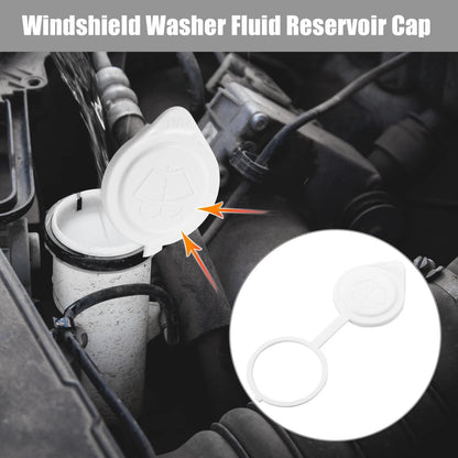 Windshield Washer Fluid Reservoir Caps for Mitsubishi Lancer (2009-2017)