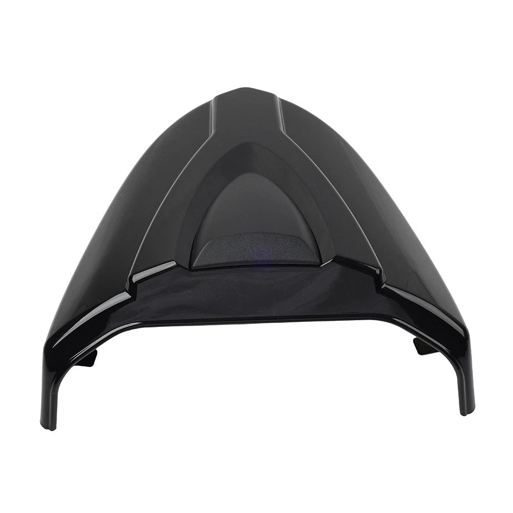 Rear Tail Seat Cover for Trident 660 Glossy Black (2021-2024)